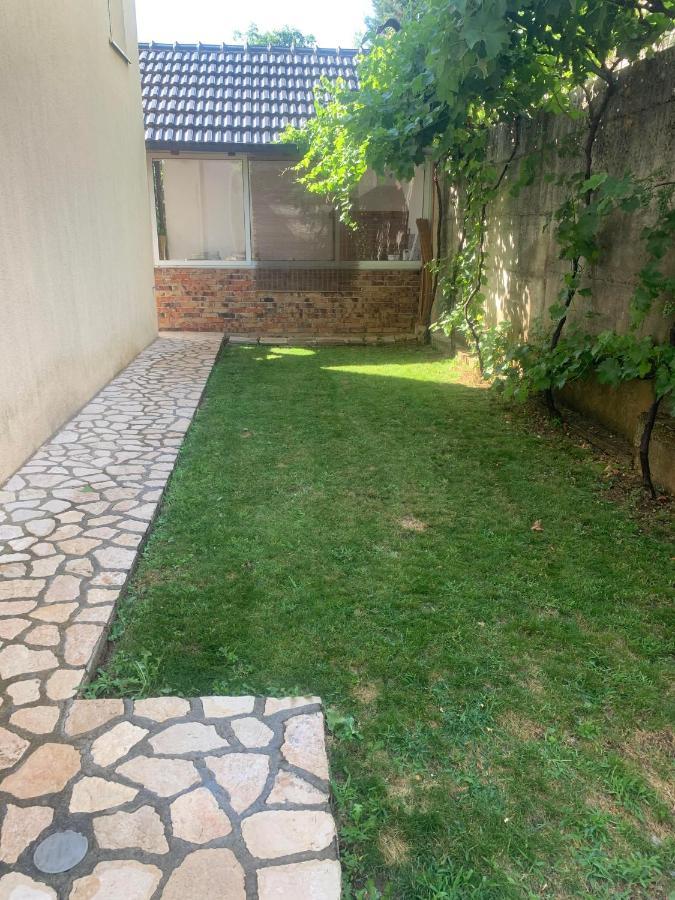 Ferienhaus Široki Brijeg Buitenkant foto