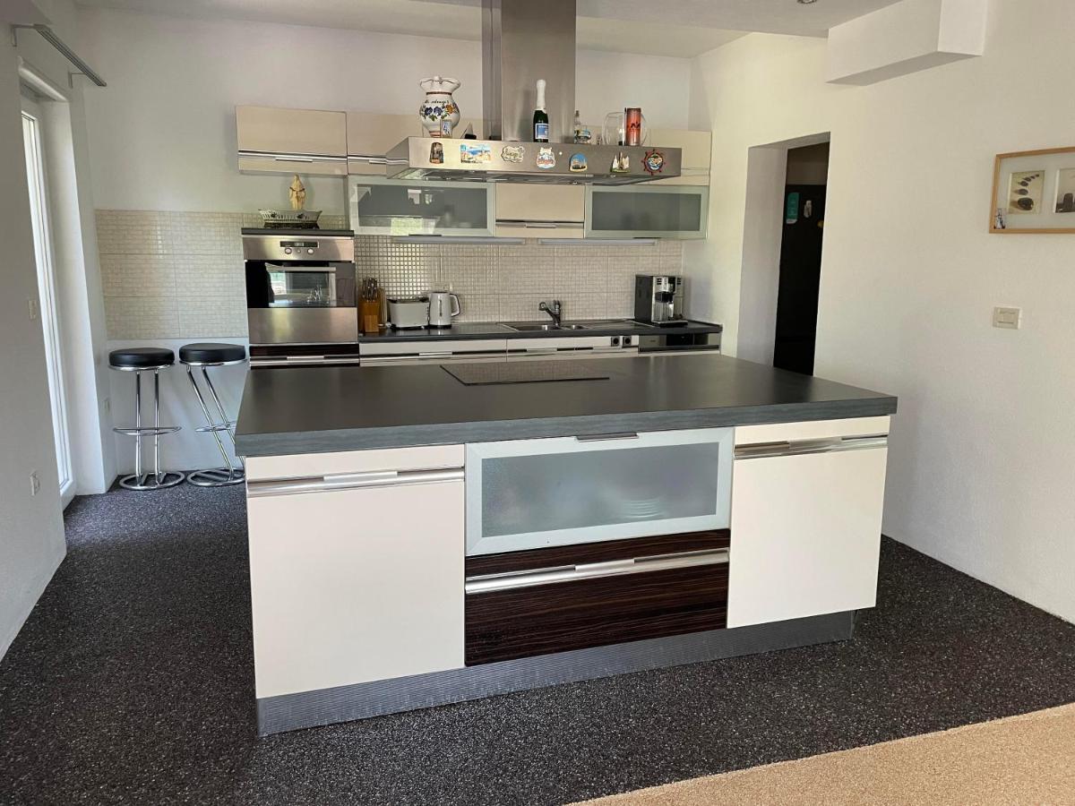 Ferienhaus Široki Brijeg Buitenkant foto