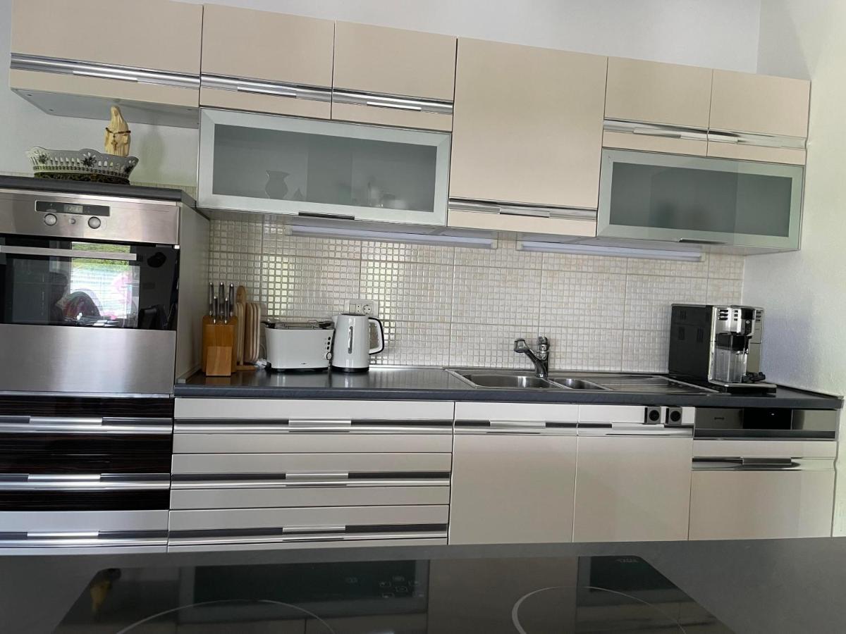 Ferienhaus Široki Brijeg Buitenkant foto