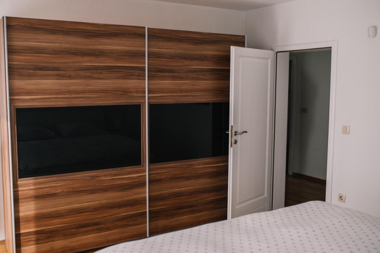Ferienhaus Široki Brijeg Buitenkant foto