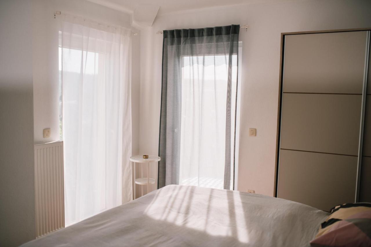 Ferienhaus Široki Brijeg Buitenkant foto