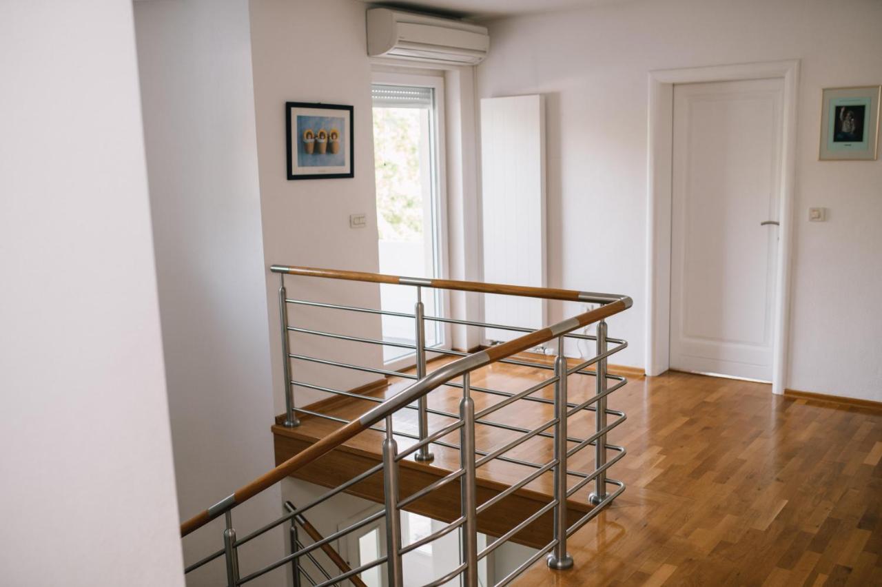 Ferienhaus Široki Brijeg Buitenkant foto