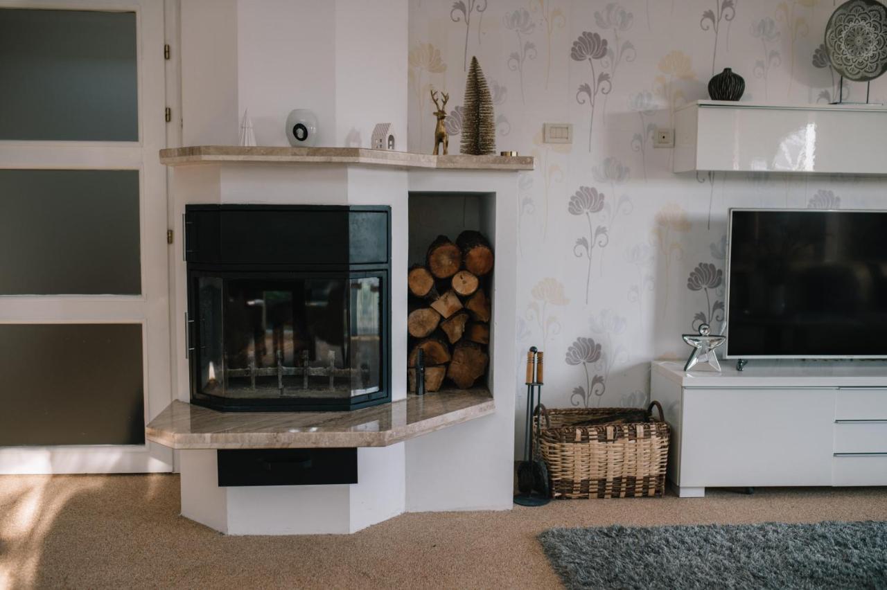 Ferienhaus Široki Brijeg Buitenkant foto