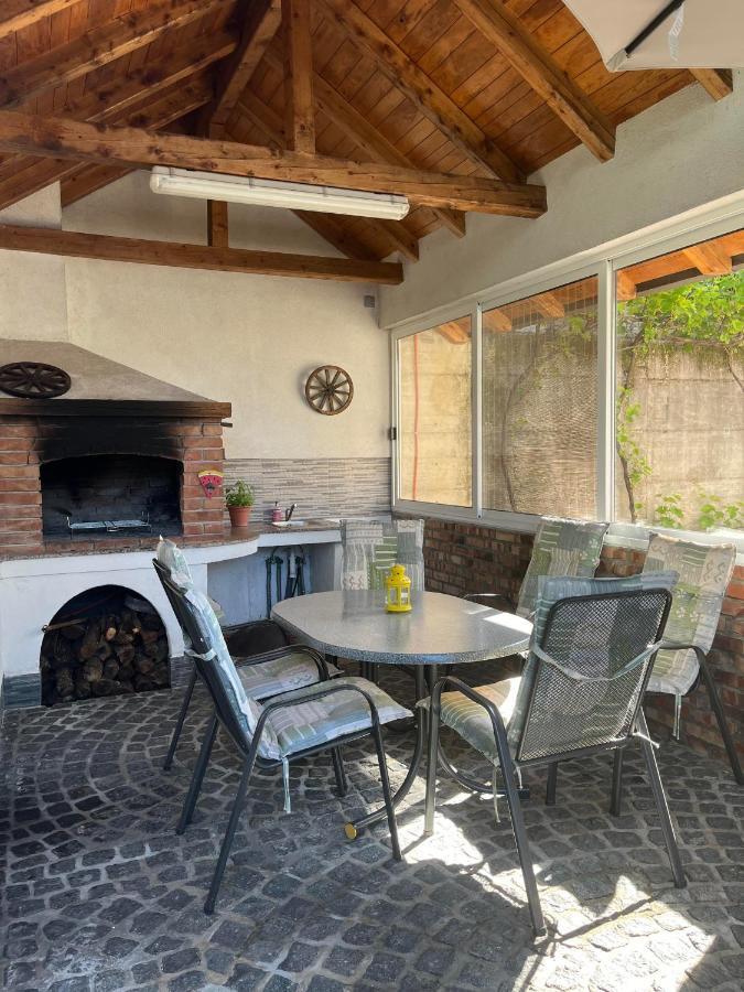 Ferienhaus Široki Brijeg Buitenkant foto