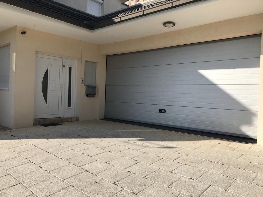 Ferienhaus Široki Brijeg Buitenkant foto