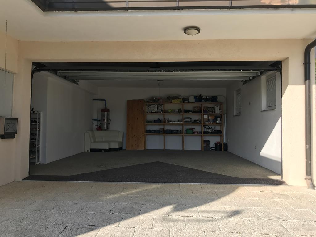 Ferienhaus Široki Brijeg Buitenkant foto