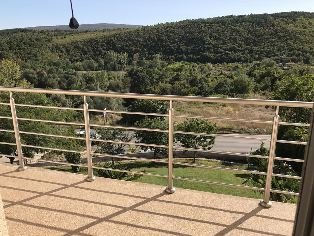 Ferienhaus Široki Brijeg Buitenkant foto
