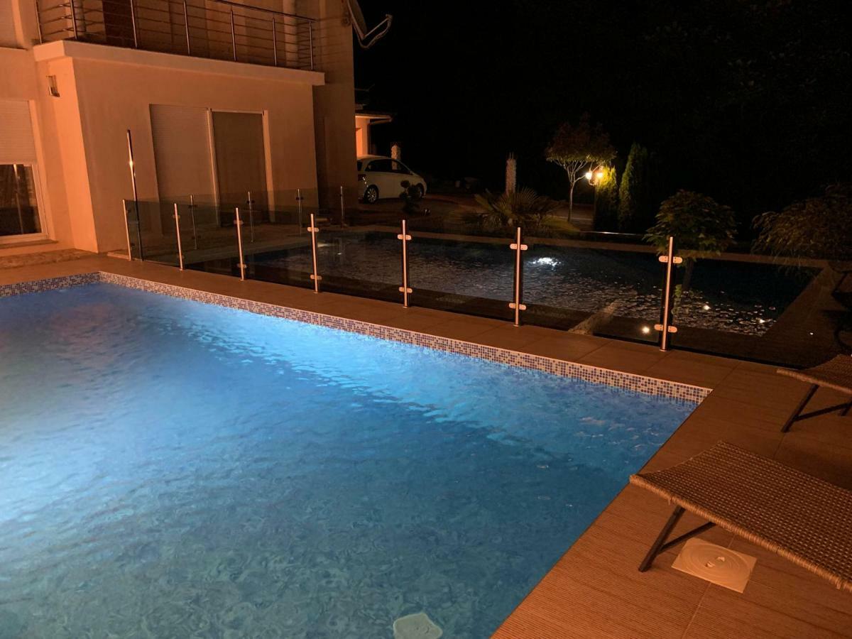 Ferienhaus Široki Brijeg Buitenkant foto