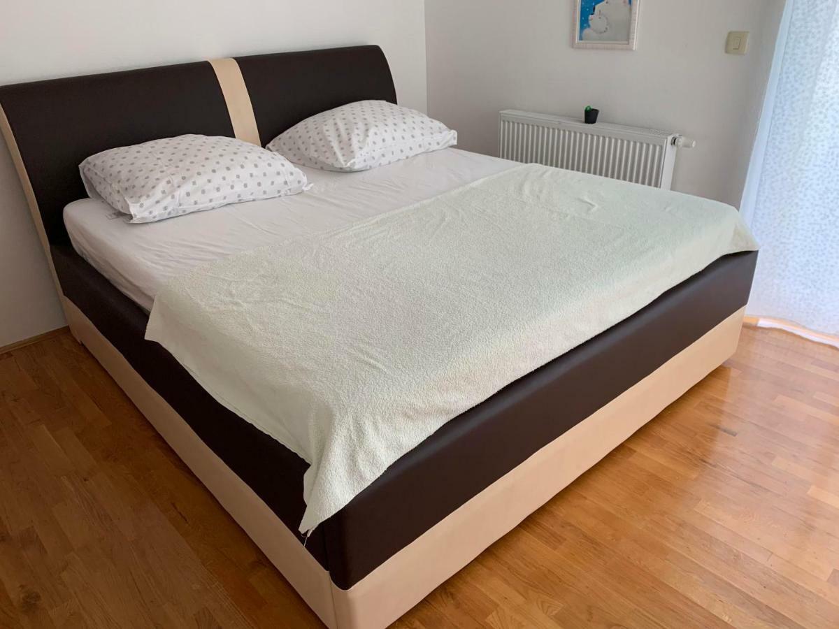 Ferienhaus Široki Brijeg Buitenkant foto