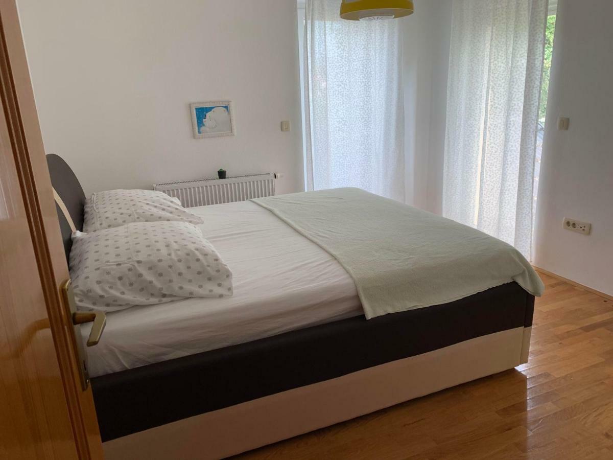 Ferienhaus Široki Brijeg Buitenkant foto